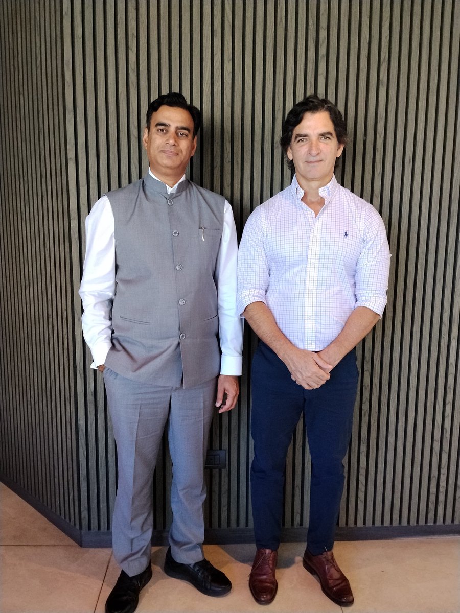 India in Bolivia tweet media