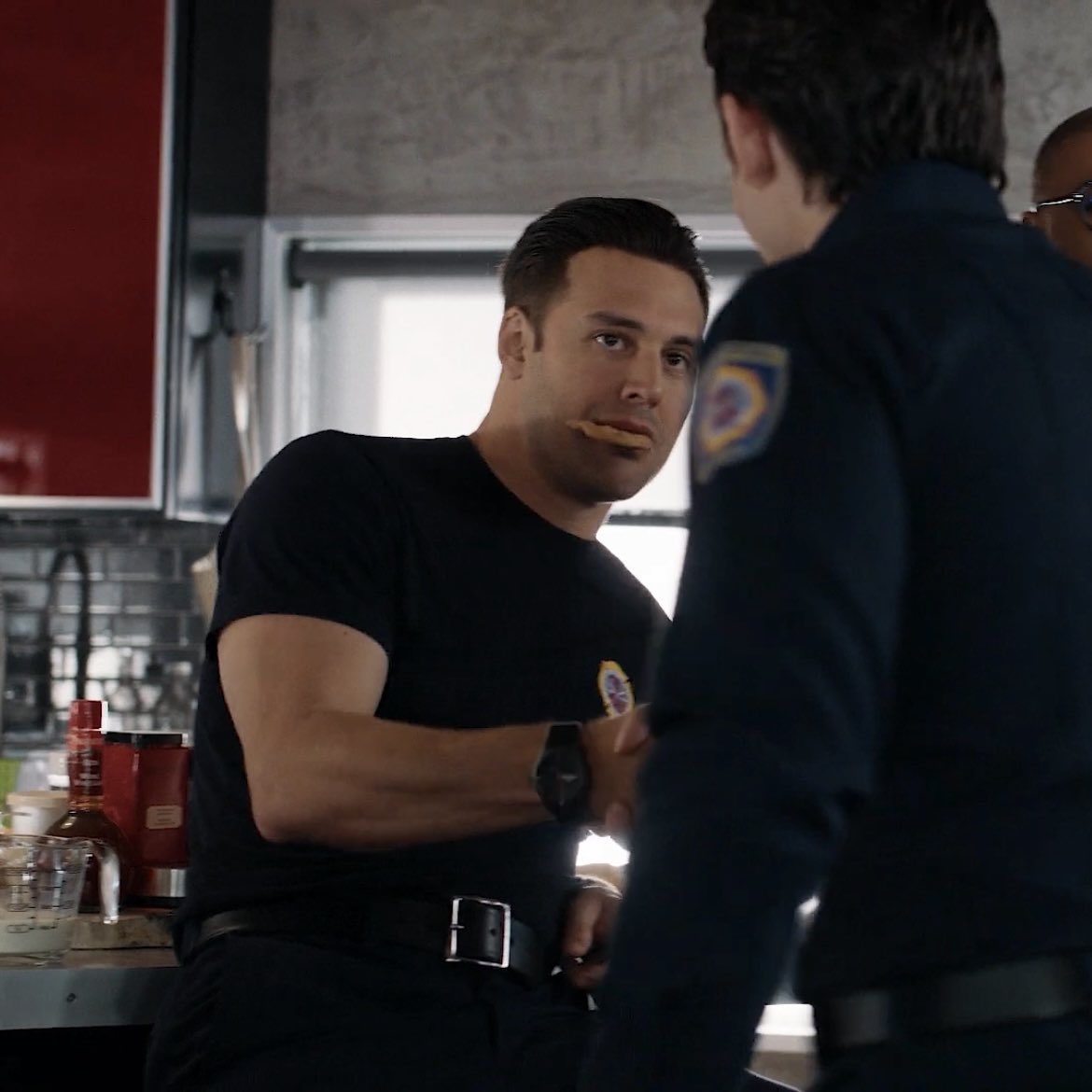 byebuddies's tweet image. missing cookie monster eddie so bad today