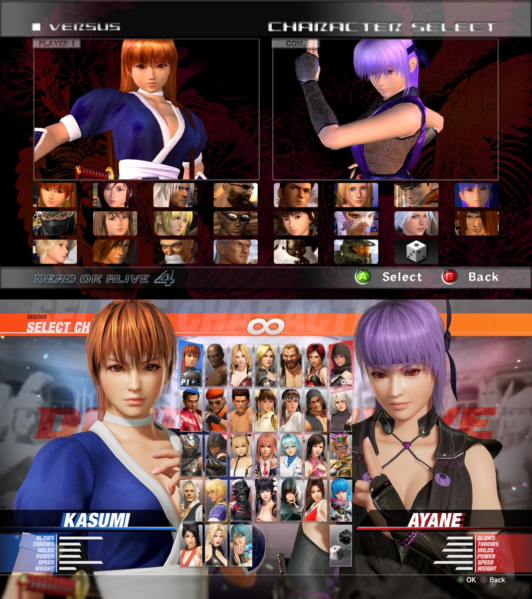 daily dead or alive tweet media