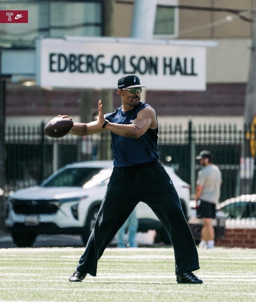 Ramon_Leon_'s tweet image. Jalen’s work ethic is UNMATCHED‼️💚🦅
#gobirds #eagles #gobirds #letsgo #philly