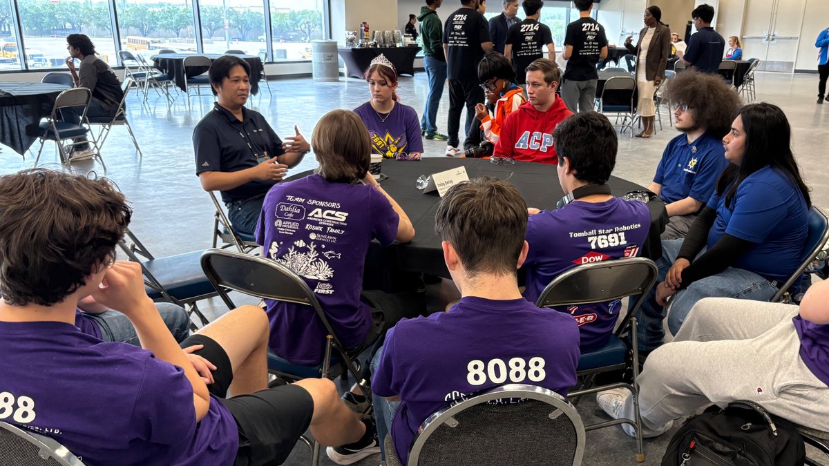 FIRST in Texas tweet media