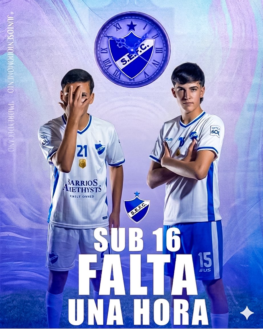 🔜 #𝐈𝐍𝐃𝐱𝐒𝐀𝐍 | 𝐒𝐔𝐁 𝟏𝟔 | #𝐅𝐚𝐥𝐭𝐚𝐏𝐨𝐜𝐨
#𝐉𝐮𝐞𝐠𝐚𝐄𝐥𝐃𝐨𝐧𝐒𝐚𝐧𝐄𝐮𝐠𝐞𝐧𝐢𝐨 

¡𝐄𝐧 𝟔𝟎’ 𝐉𝐔𝐄𝐆𝐀 𝐋𝐀 𝐁𝐋𝐀𝐍𝐂𝐀, 𝐚𝐫𝐫𝐚𝐧𝐜𝐚 𝐲𝐚 𝐩𝐚𝐫𝐚 𝐥𝐚 𝐜𝐚𝐧𝐜𝐡𝐚 𝐝𝐞 𝐈𝐧𝐝𝐞𝐩𝐞𝐧𝐝𝐞𝐧𝐜𝐢𝐚!

⏰ 𝟏𝟓:𝟎𝟎
🆚 𝐈𝐧𝐝𝐞𝐩𝐞𝐧𝐝𝐞𝐧𝐜𝐢𝐚