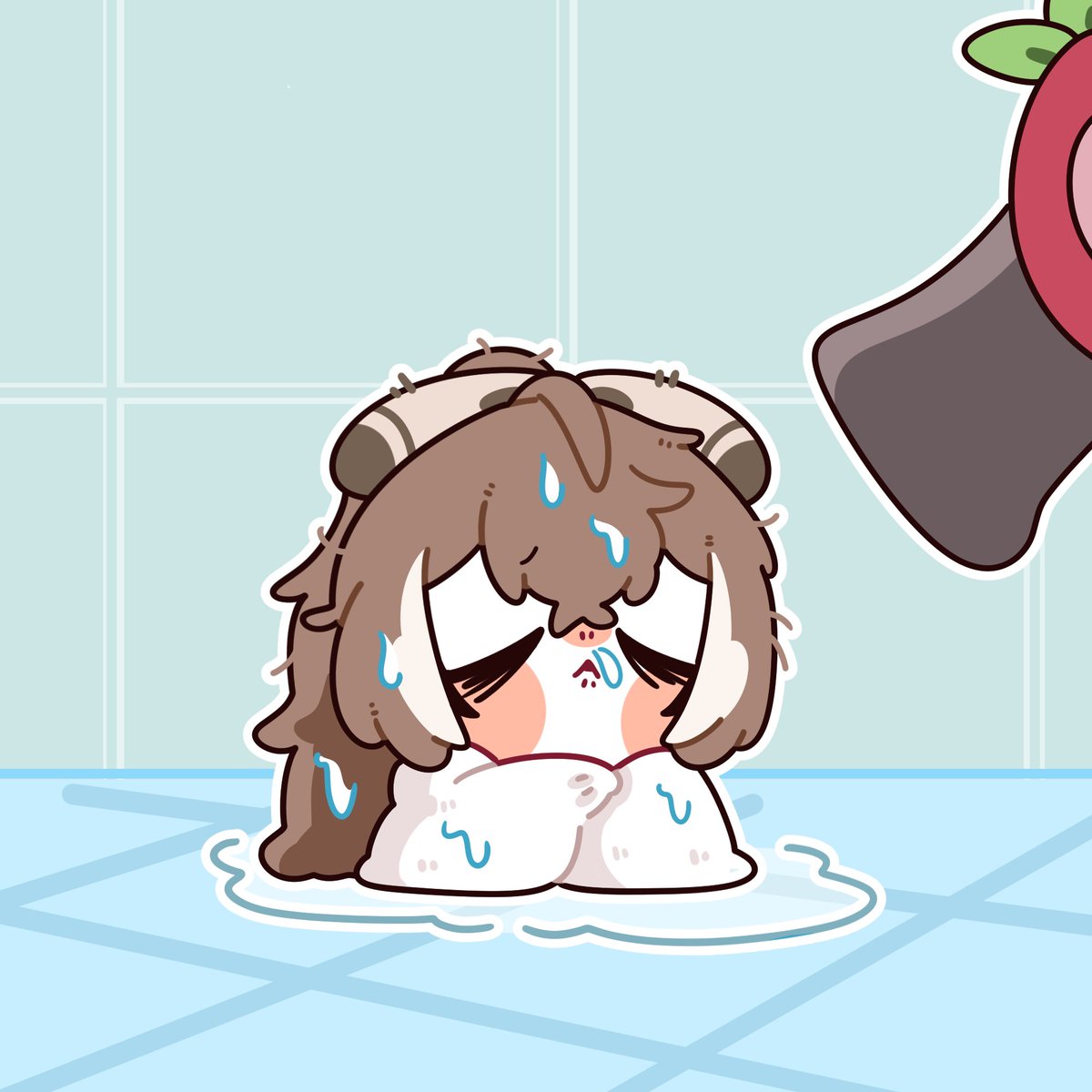 💦
#drawMEI