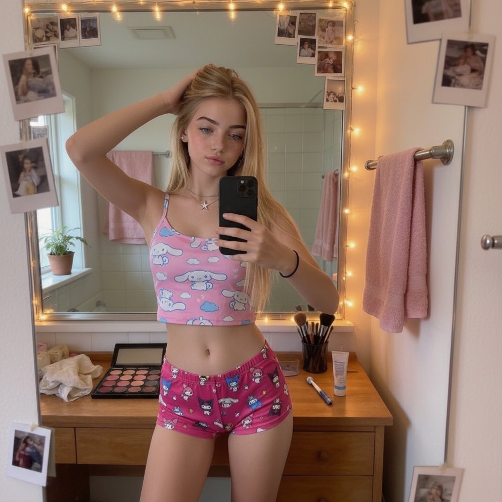 Mia 🌸 tweet media