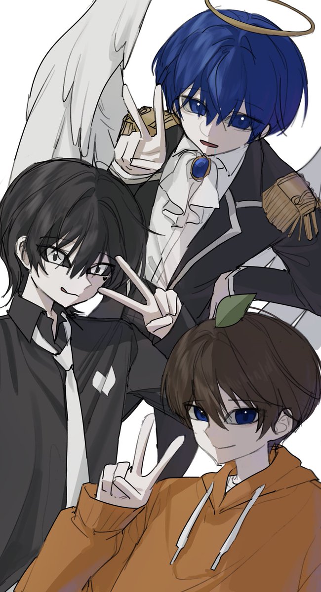 유무 tweet media