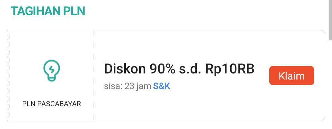 Pejuang Promo 🦸‍♂️ tweet media