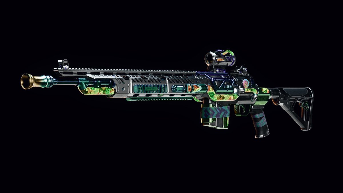 #BlackOps7: NEW ‘Dempsey’ Ultra Skin Now Available 🧟‍♂️

💥 The ‘Dead Chillin’ Bundle features the ‘Slacker’ Operator Skin &amp; 3 Blueprints — for 2400 COD Points.