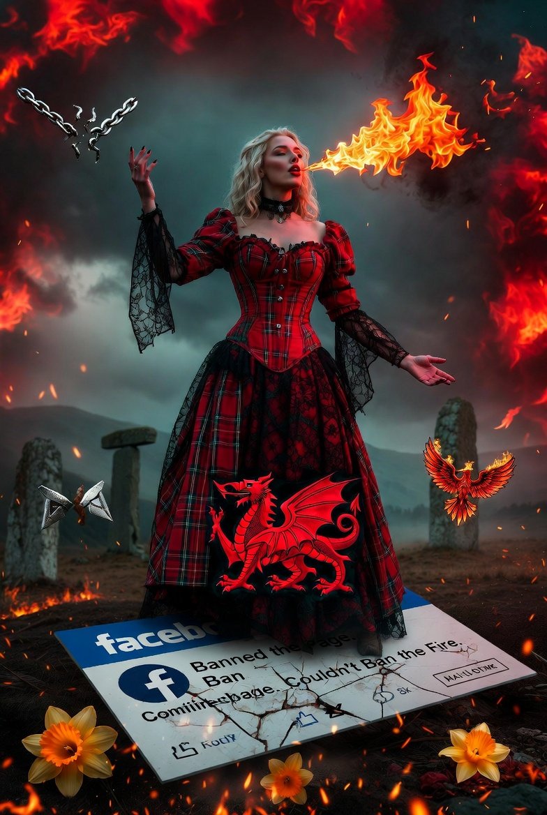 MerchedBeca tweet media