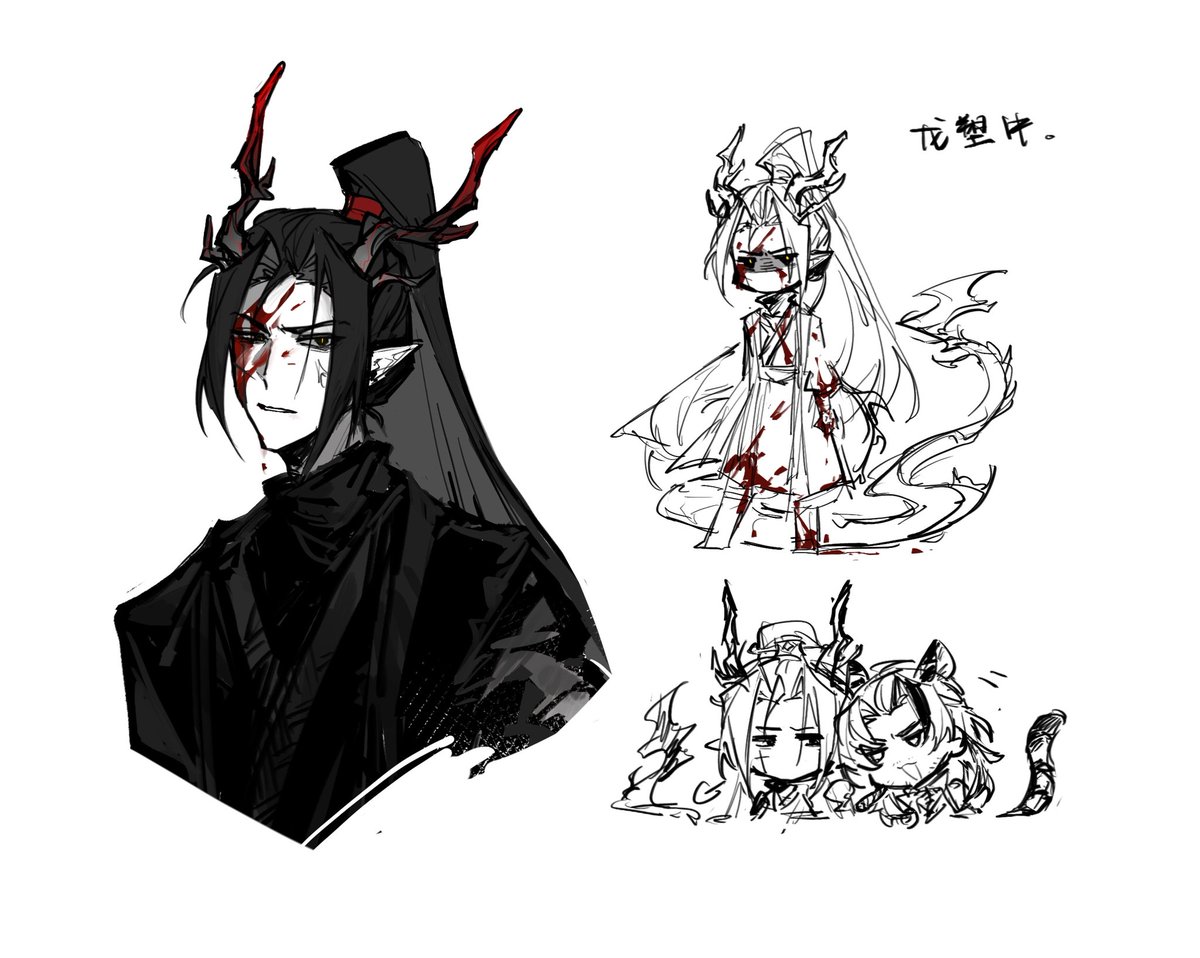 行星終末 tweet media