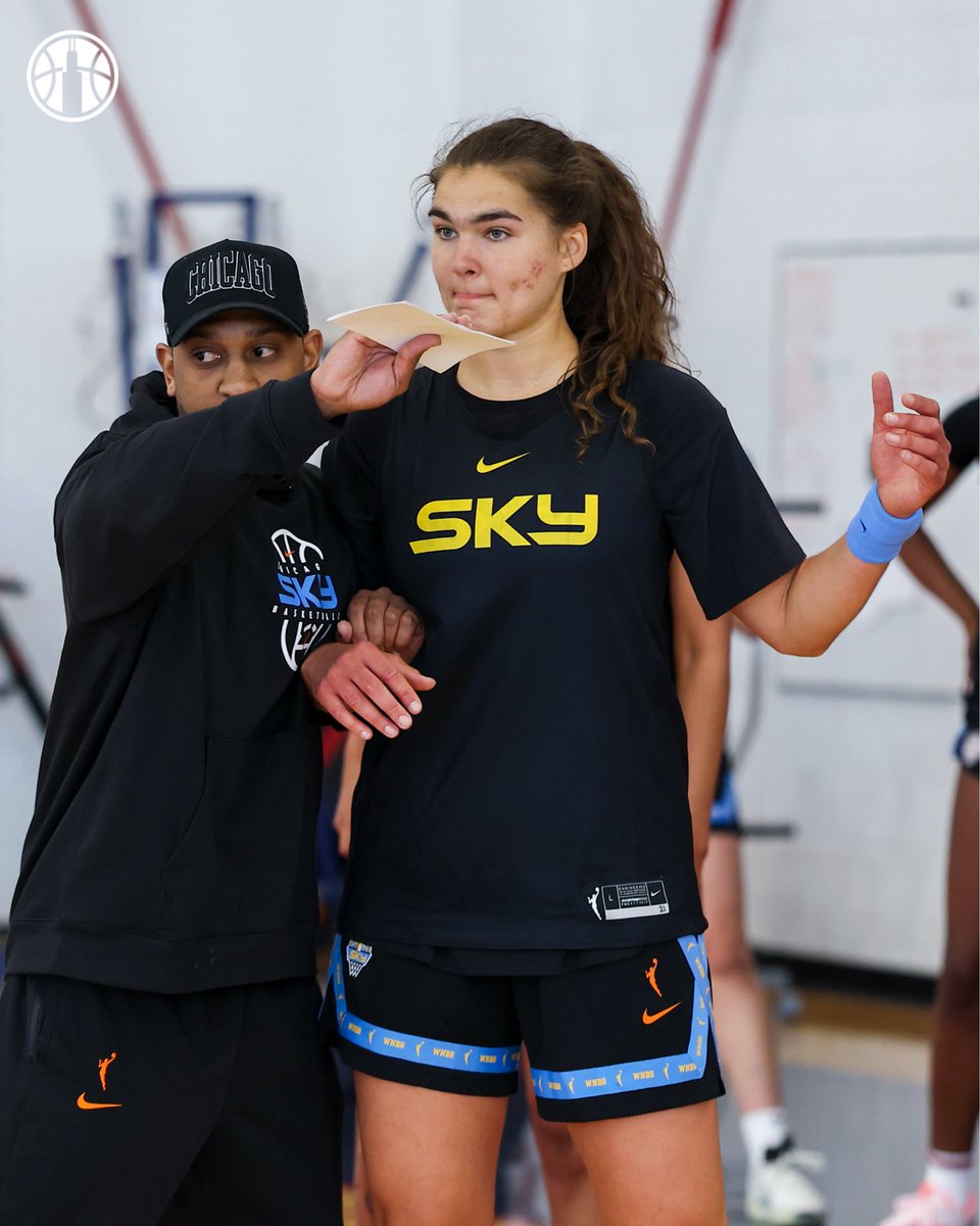 Chicago Sky tweet media