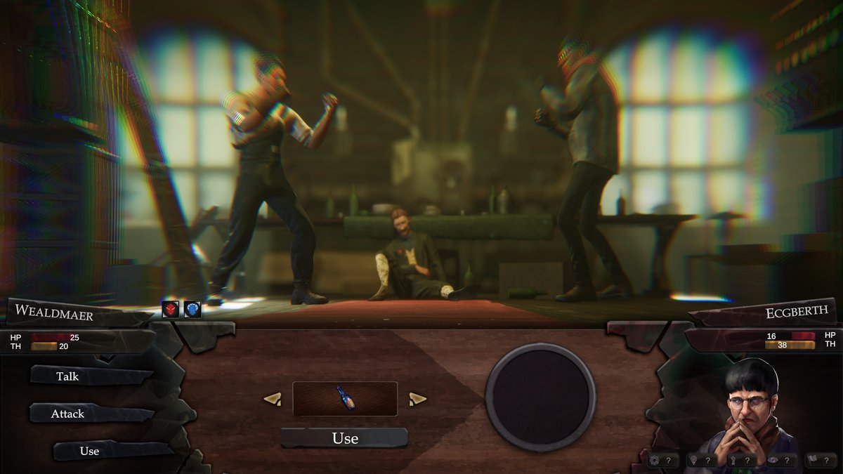 RPGSite's tweet photo. New gameplay trailer shown for isometric turn-based 'Feudalpunk' CRPG Glasshouse: https://t.co/OFiQePlb8m https://t.co/yaJALGRciC