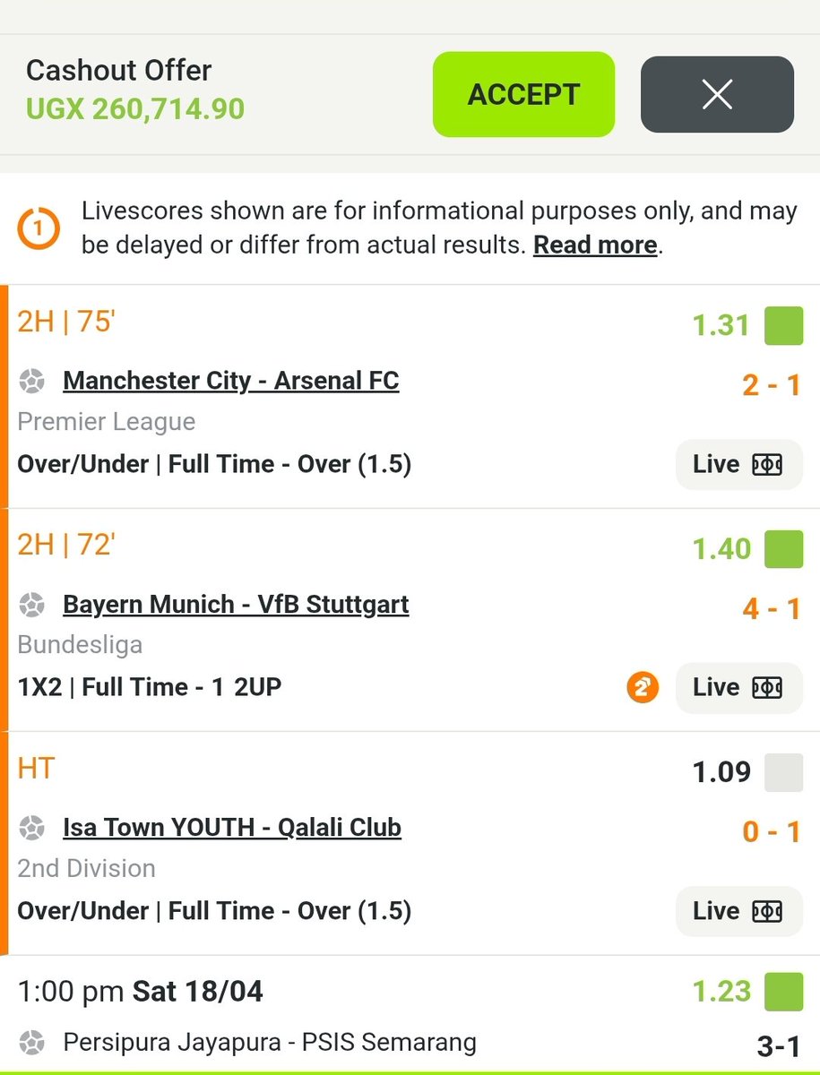 Our katambula cash out masavu.