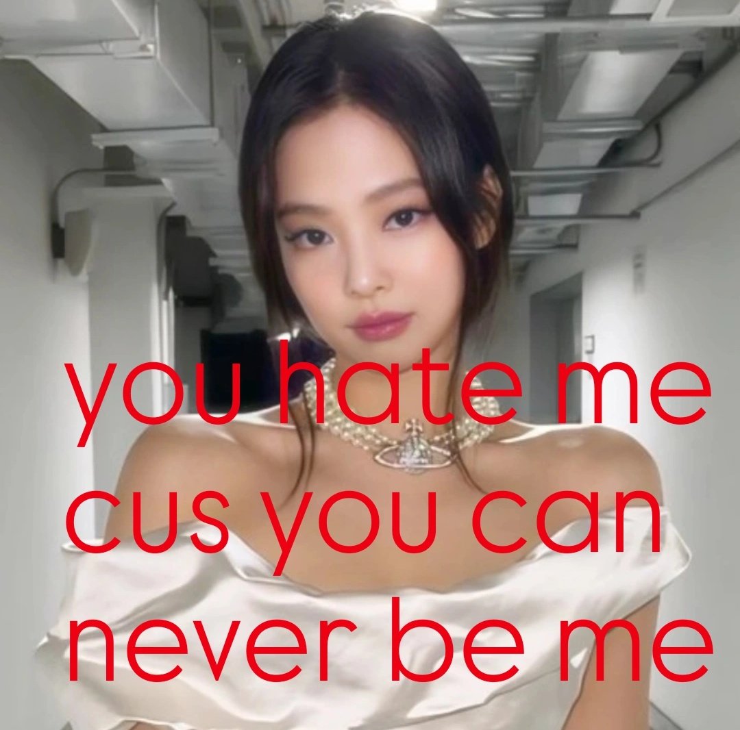 Lina #likejennie tweet media