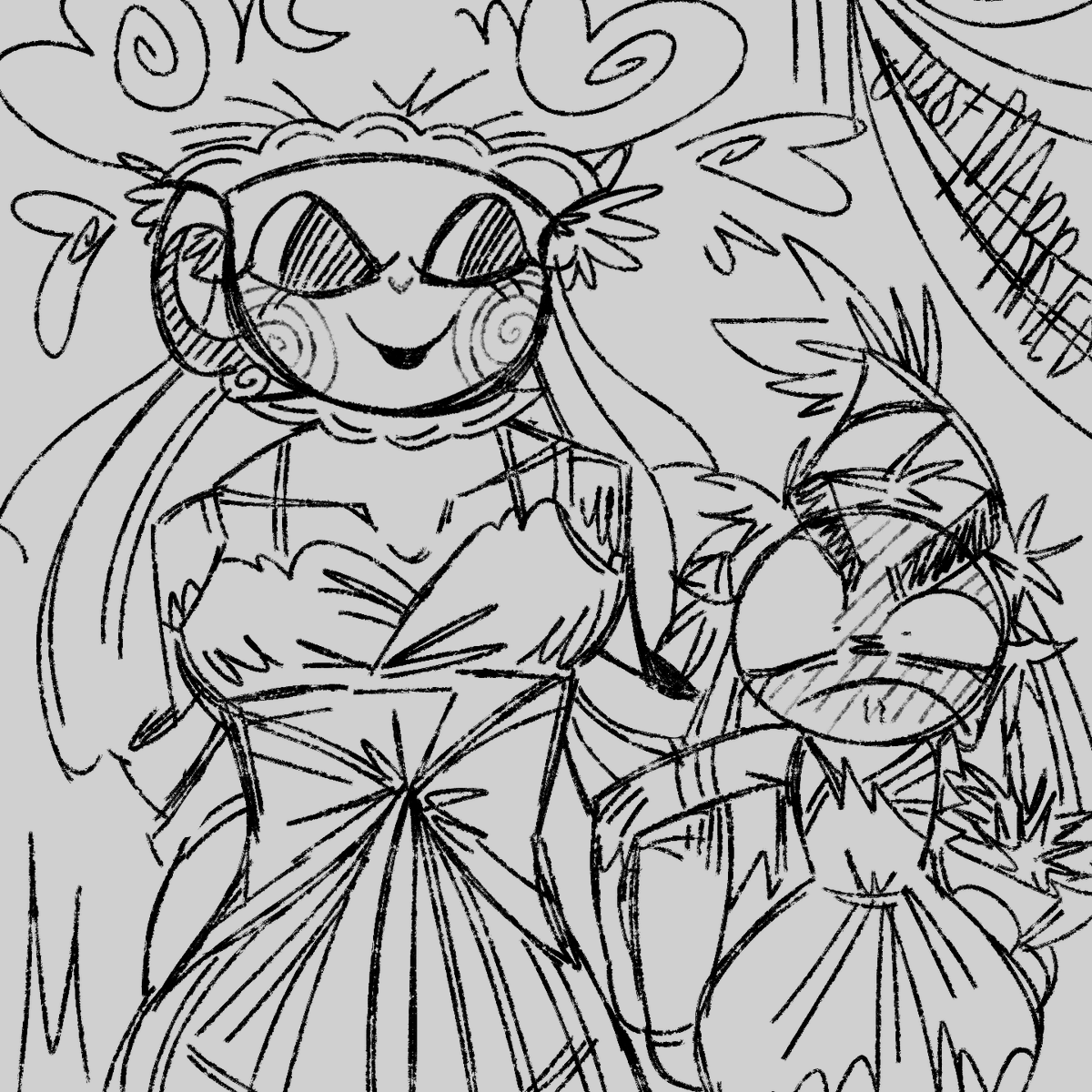 #1 SHRIMPTEACASE SHIPPERS tweet media