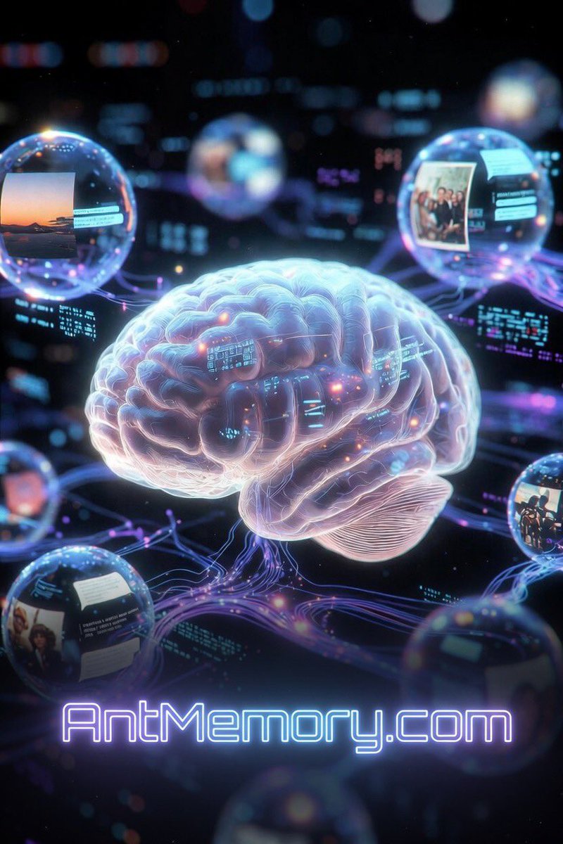 koke_eth's tweet image. 🐜AntMemory.com for sale! 🔥

Short &amp;amp; brandable .com  
Ant = hardworking efficiency 🐜  
Memory = smart &amp;amp; lasting recall

Perfect for AI memory, notes app, cloud storage or EdTech.

Clean &amp;amp; ready to transfer.

DM for price!

#DomainForSale #AI #Brandable