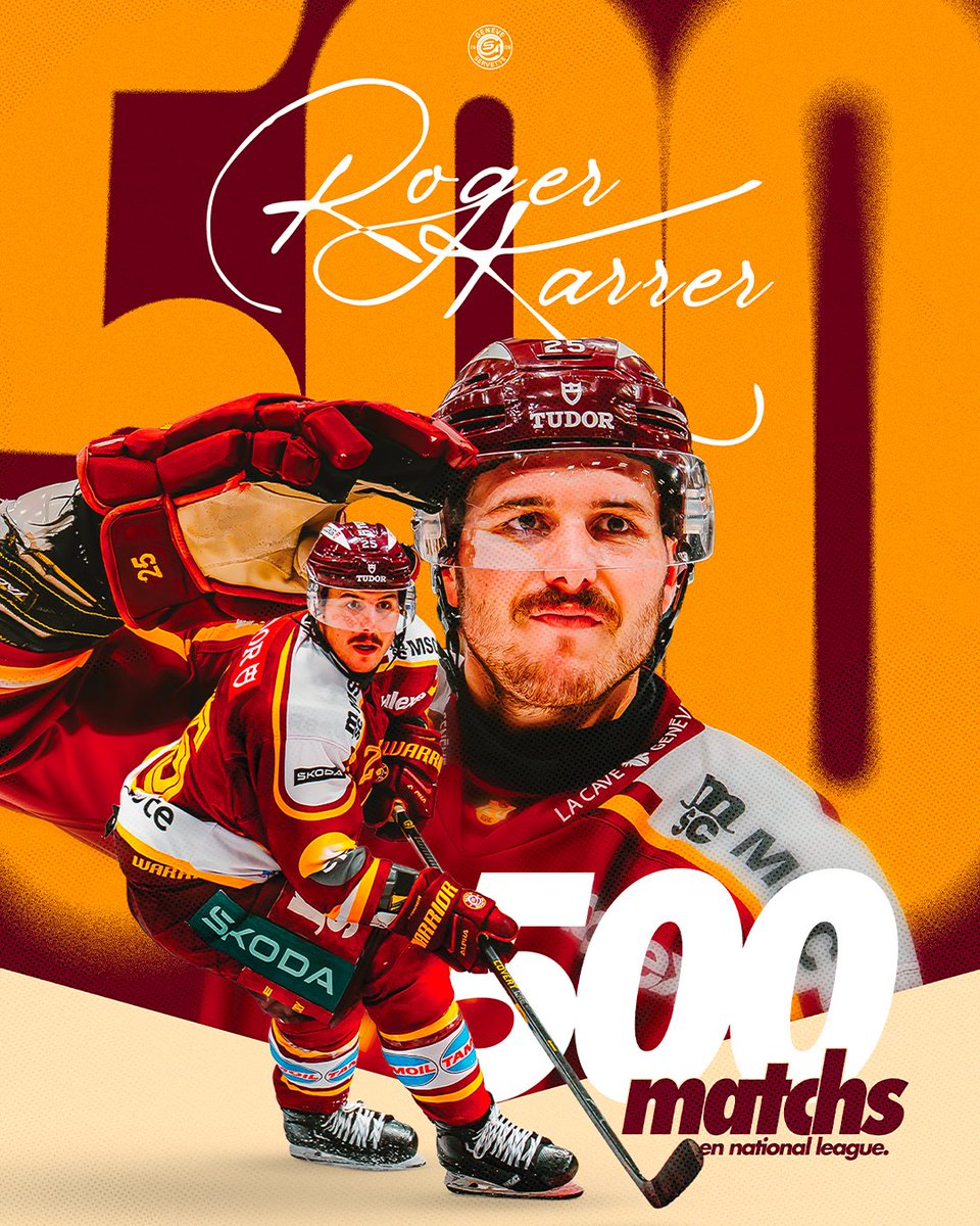 Genève-Servette HC tweet media