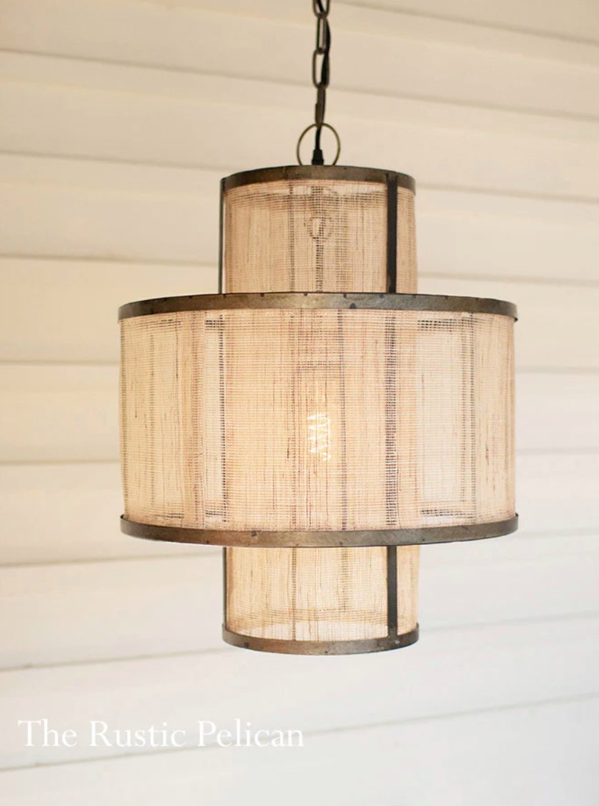 RusticPelican's tweet image. #HomeDecor  #Decor #InteriorDecoration  #lighting  #Sale  #homeaccessories  #StyleTrends #MinimalistDecor  
 #BohoDecor   #BohemianDecor   #FarmhouseDecor   #WallDecor  #ModernFarmhouse  #OrganicModern   #MidCentury  #ModernRusticDecor   #CoastalDecor 
#TheRusticPelican.com