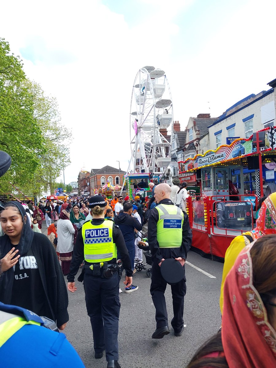 Smethwick Police tweet media