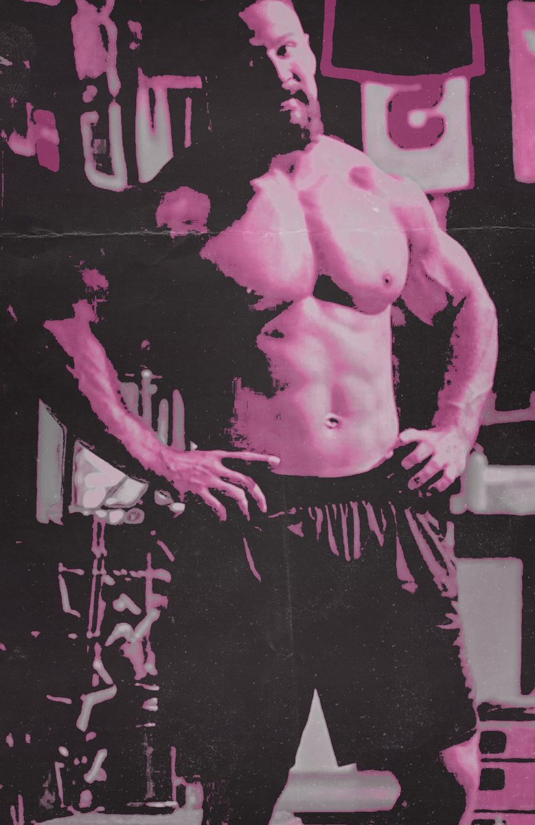 𝕭𝐑𝐎𝐍. tweet media