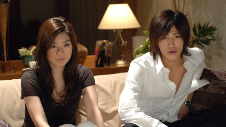 JinmResult's tweet photo. #今日は何の日
【2005年4月20日(水)】
日テレ 水10枠
#anego 開始
原作→#林真理子 氏
主題歌→#北出菜奈
#アネゴ
#篠原涼子
#赤西仁
#戸田菜穂
#市川実和子
#山口紗弥加
#山口馬木也
#ともさかりえ
#加藤雅也
#升毅
#ベンガル
#由紀さおり https://t.co/kSm1k6xh4o