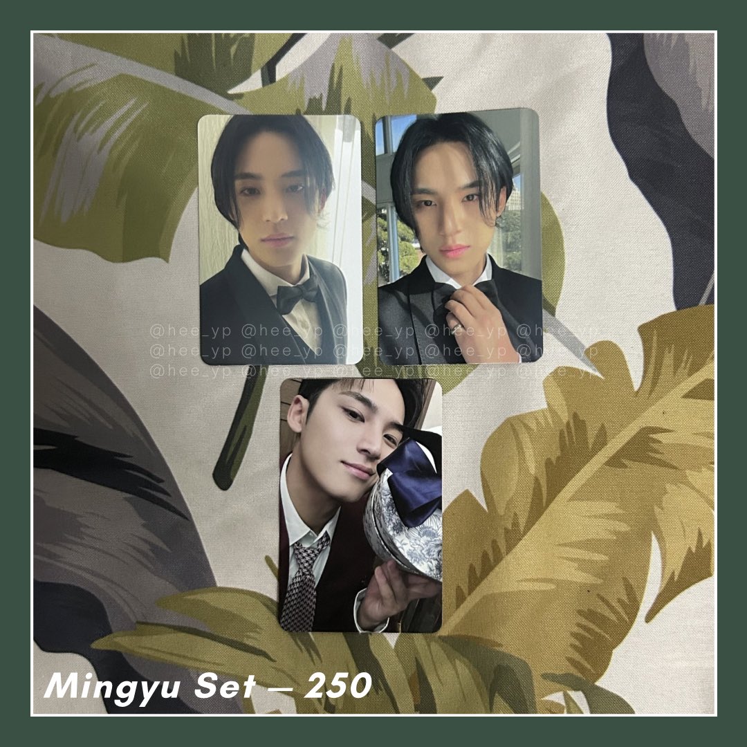 hee_yp's tweet photo. seventeen wts lfb ph 

svt assorted pcs 

₱ on pic 
- PAYO | 3 days reservation
- mint condi
- ONHAND

reply/dm mine

🏷️ wts mingyu wonwoo dokyeom dk the8 minghao hoshi jun dino vernon jeonghan joshua seungkwan scoups woozi photocard official album carver carat fml heaven stf https://t.co/avvd6aaq2P