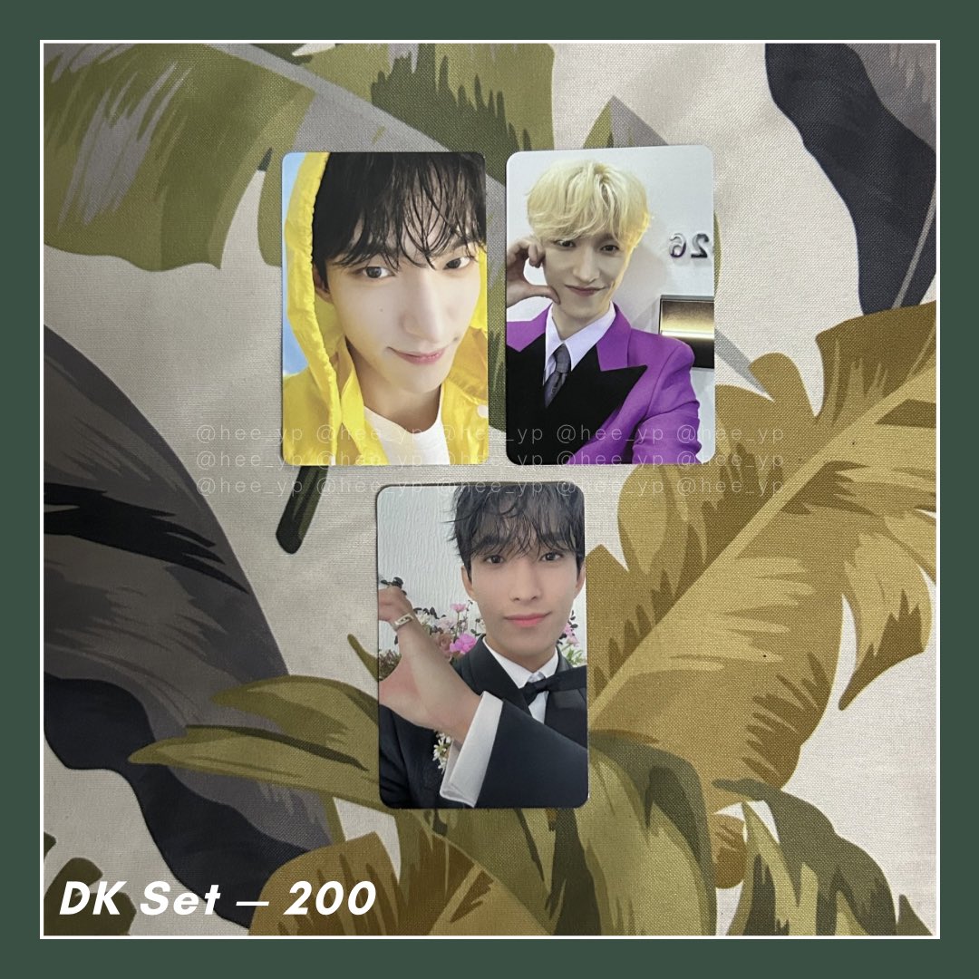 hee_yp's tweet photo. seventeen wts lfb ph 

svt assorted pcs 

₱ on pic 
- PAYO | 3 days reservation
- mint condi
- ONHAND

reply/dm mine

🏷️ wts mingyu wonwoo dokyeom dk the8 minghao hoshi jun dino vernon jeonghan joshua seungkwan scoups woozi photocard official album carver carat fml heaven stf https://t.co/avvd6aaq2P