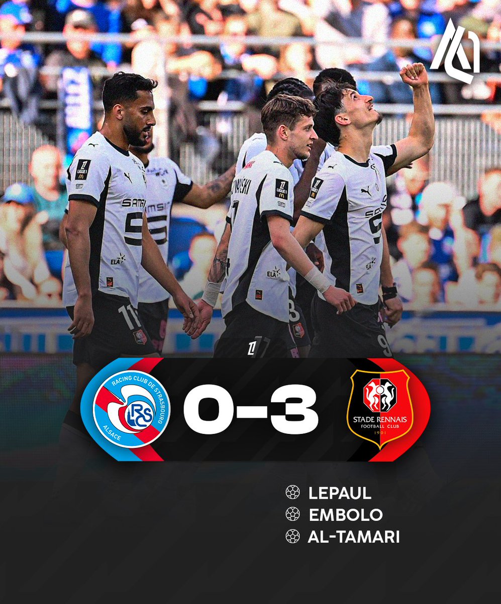 Actu Ligue 1 tweet media