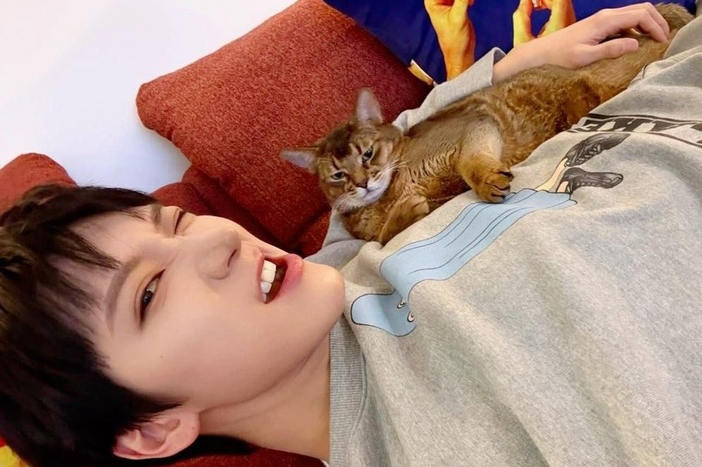 𖹭¹⁴²⁷ tweet media