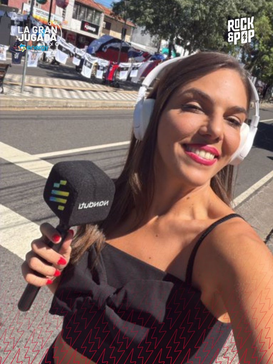 Rock&Pop Paraguay tweet media