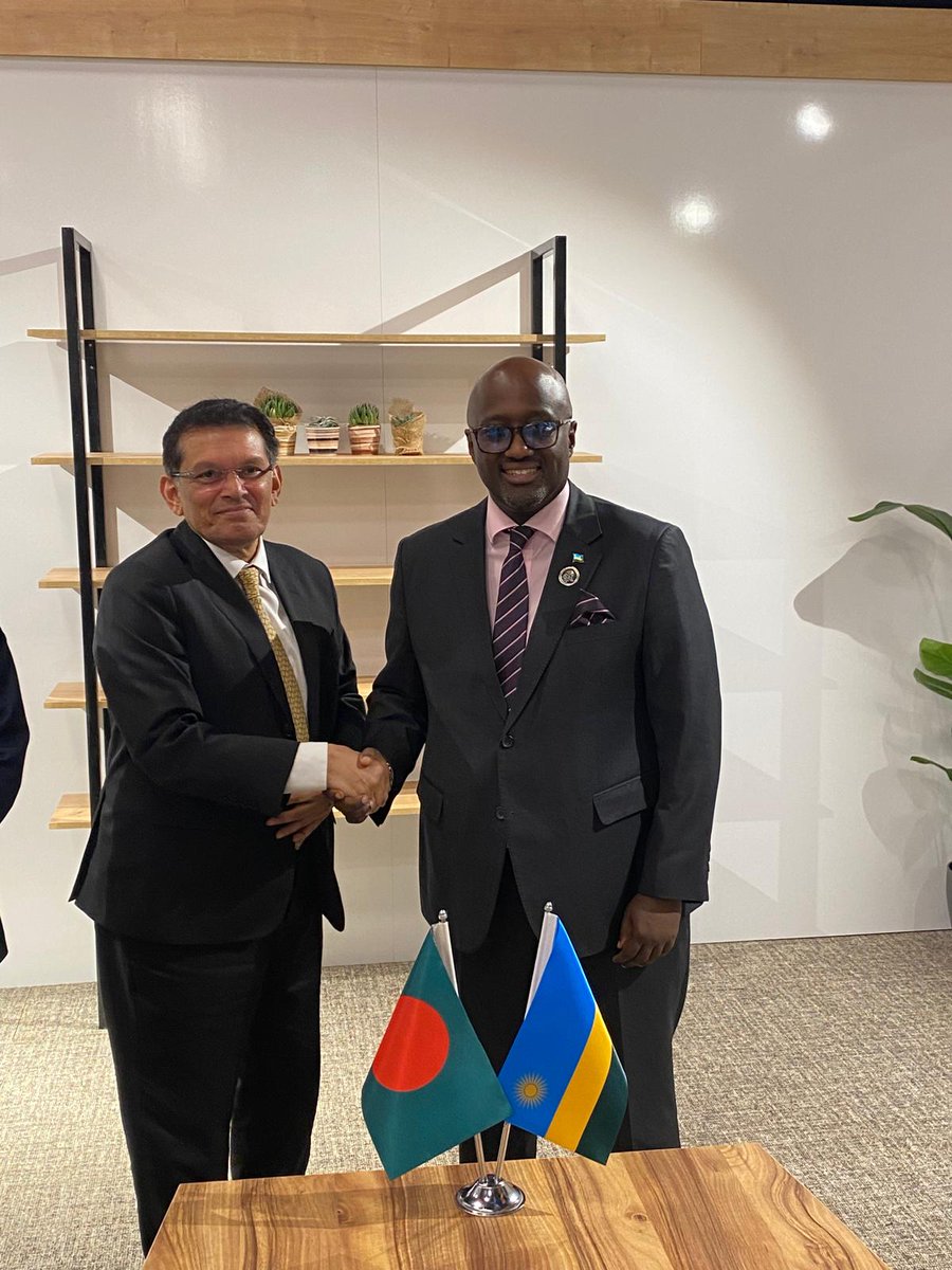 Ministry of Foreign Affairs & Int'l Cooperation tweet media