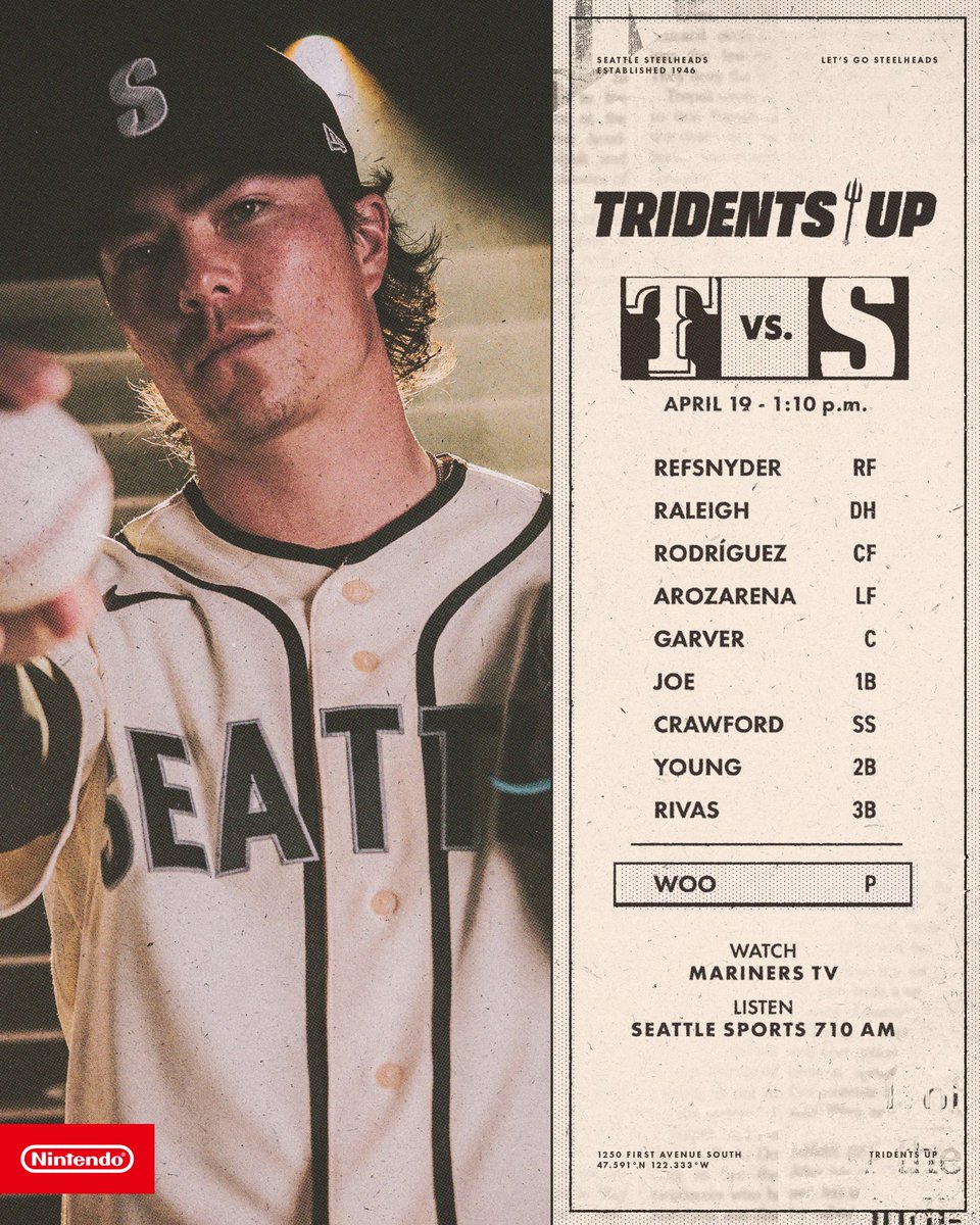 Seattle Mariners tweet media