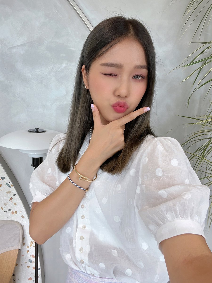 Mimi, Kim tweet media
