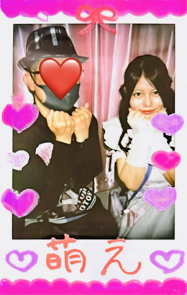 てᒼᑋªⁿ tweet media