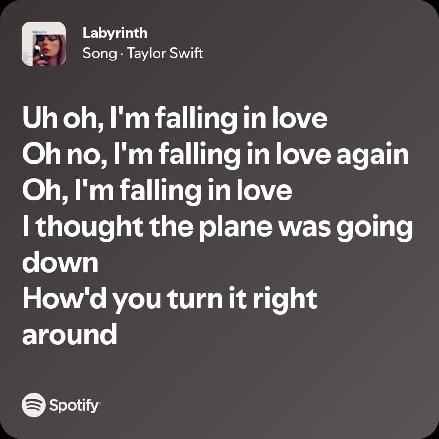 I'm scared of falling in love but they make it so hard AGH