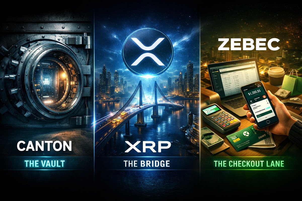 Amazing combination <a href="/Zebec_HQ/">Zebec Network</a>