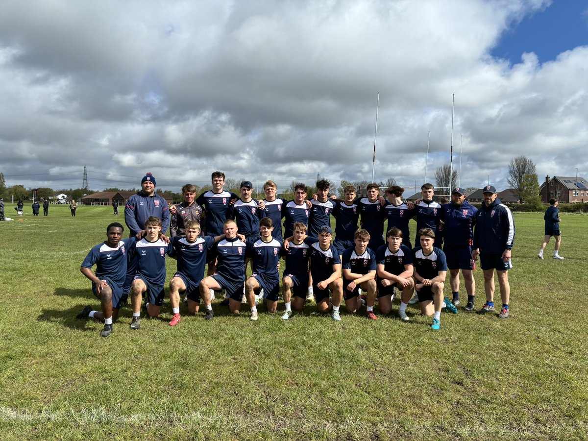 England Community Lions RL tweet media