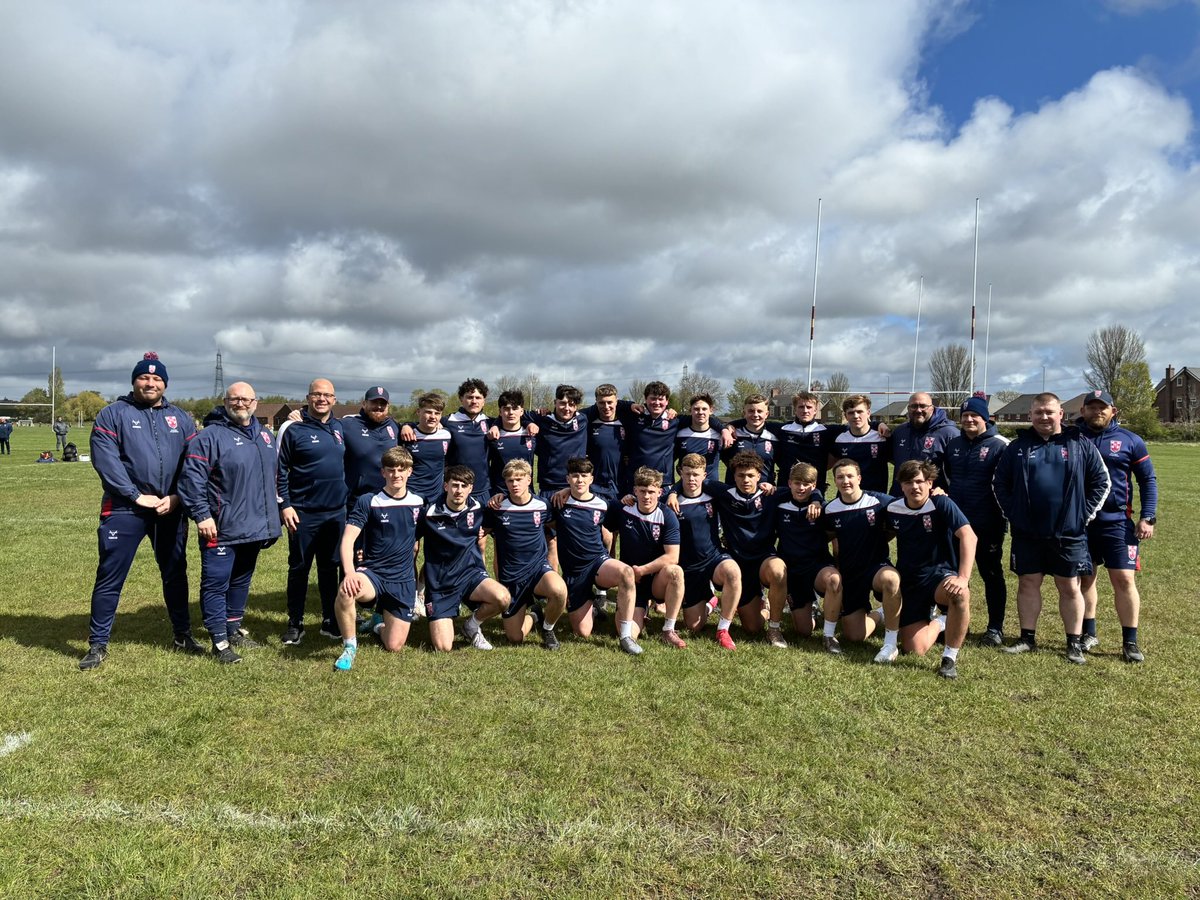 England Community Lions RL tweet media