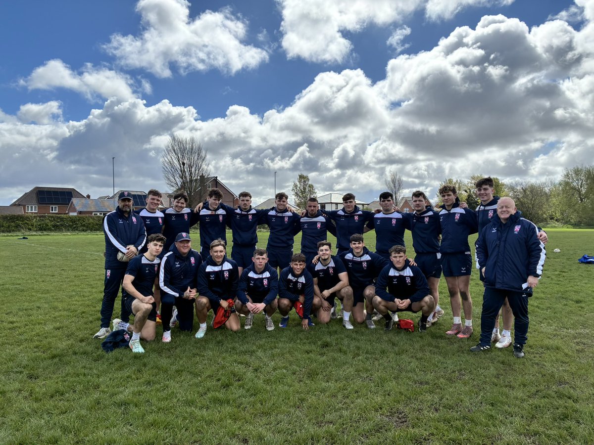 England Community Lions RL tweet media