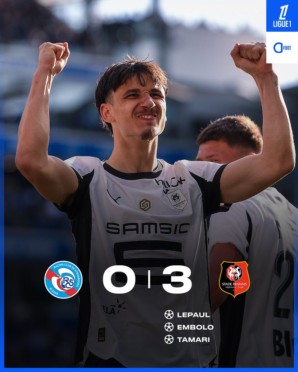 Actu Foot tweet media