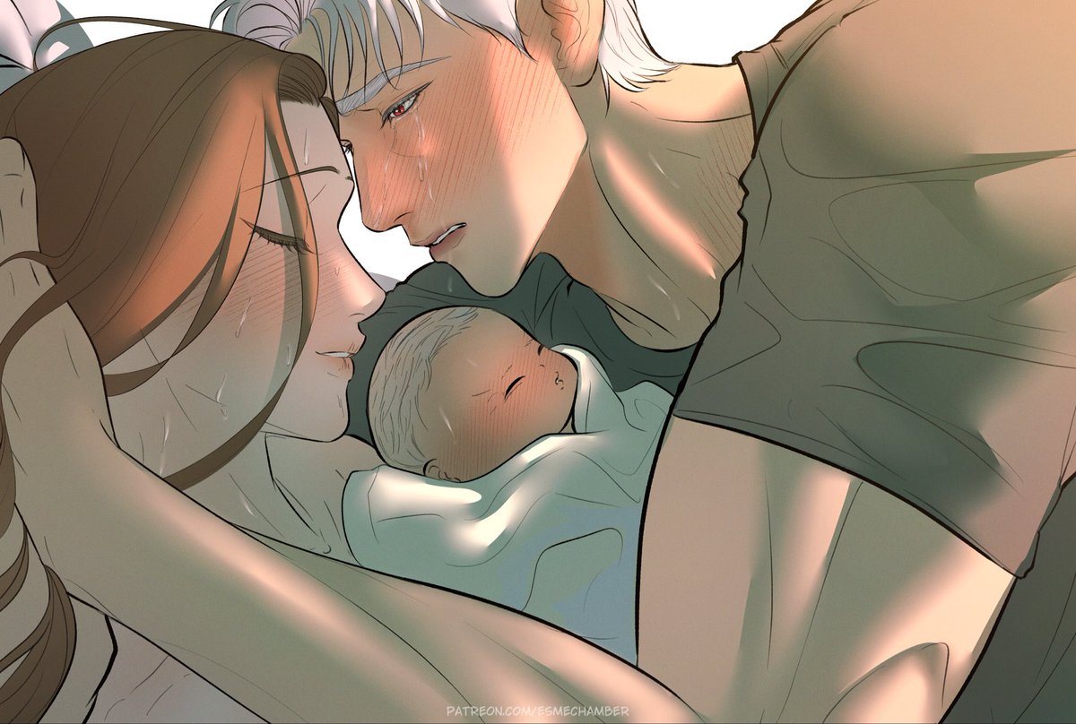 The greatest and painful gift, Happy Birthday Dadalus… #sylus