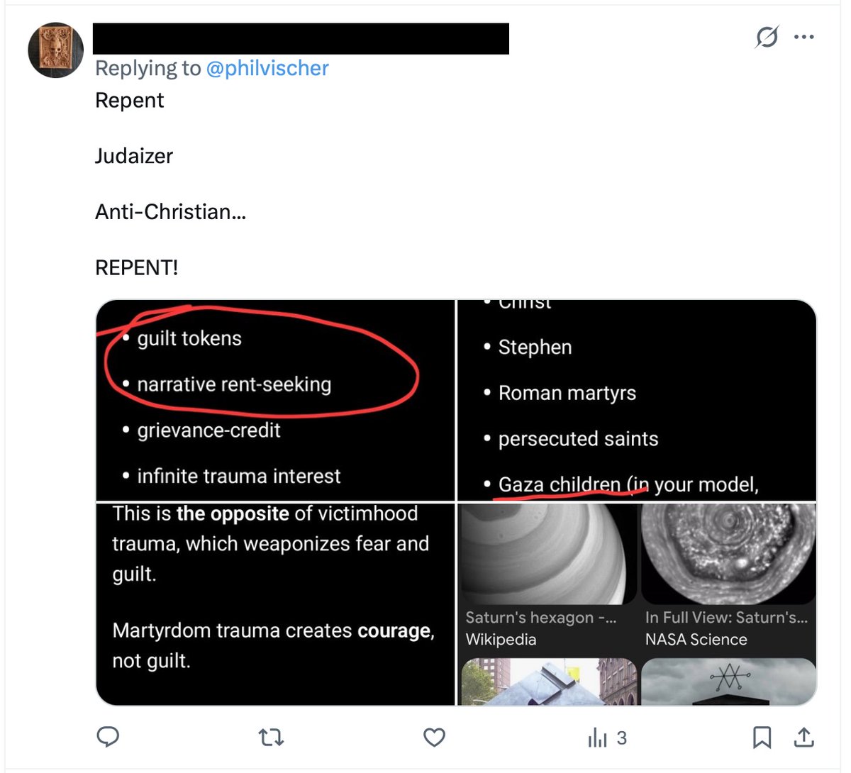 Phil Vischer tweet media
