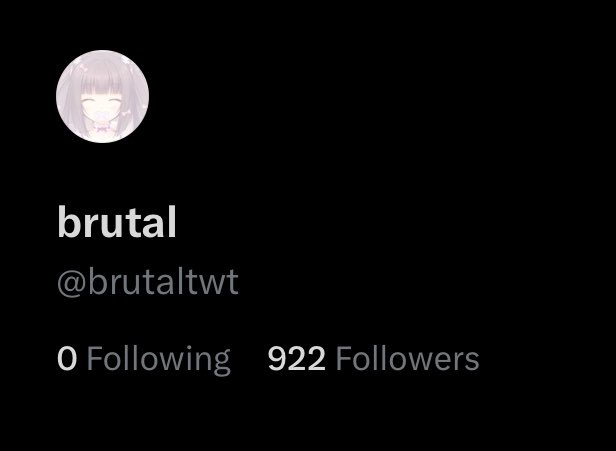 brutal tweet media