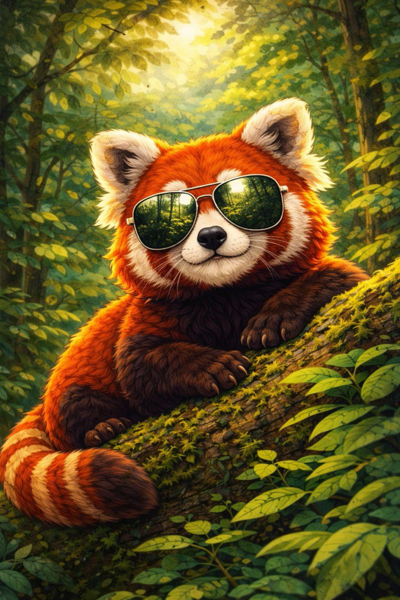 <a href="/JR5_Crypto/">JR5</a> RED PANDA is live and building strong 🐼🔥

A solid project on Solana with strong community support and organic growth. Still early and plenty of room to move.

Ticker: $RPD
CA: BeSKJL54vJ8VeqhPBXeHMgFMJnbHxfDN3pARDmvApump

Website: RedPanda.site

TG: