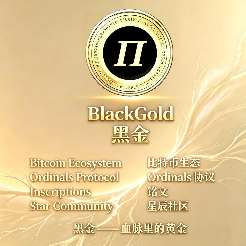 BRC20Bit 黑金𝜫 tweet media