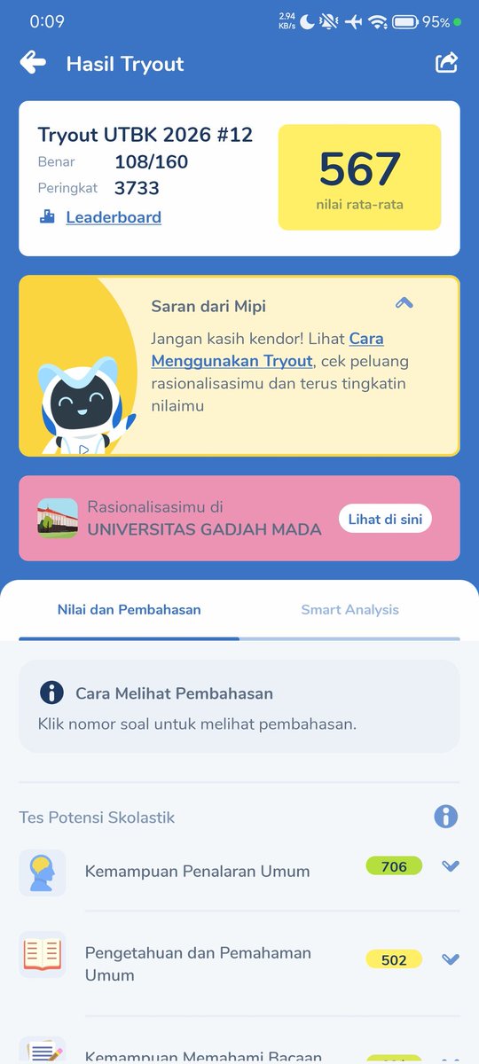 leticia goes to ugm 2026 tweet media