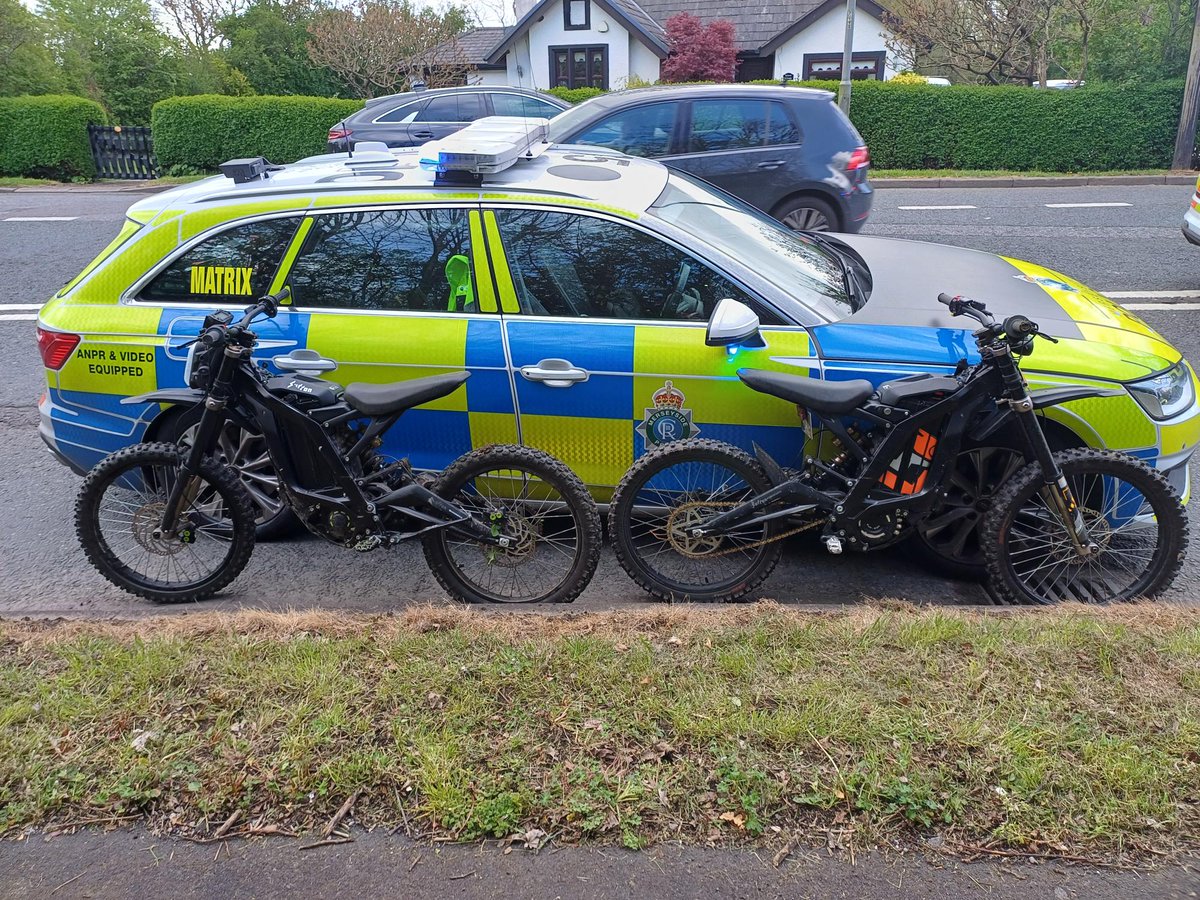 Roads Policing Unit tweet media