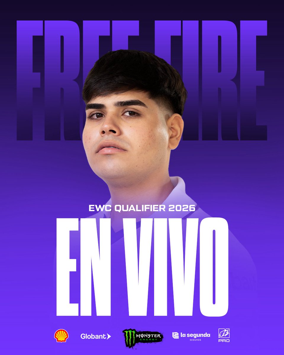 9zMobile's tweet photo. Ya comenzó la jornada 6 de la FFWS. 💜🔥
https://t.co/aCDKQ9Z8ij
#Go9z #TodoVioleta https://t.co/e6lQUESJfM