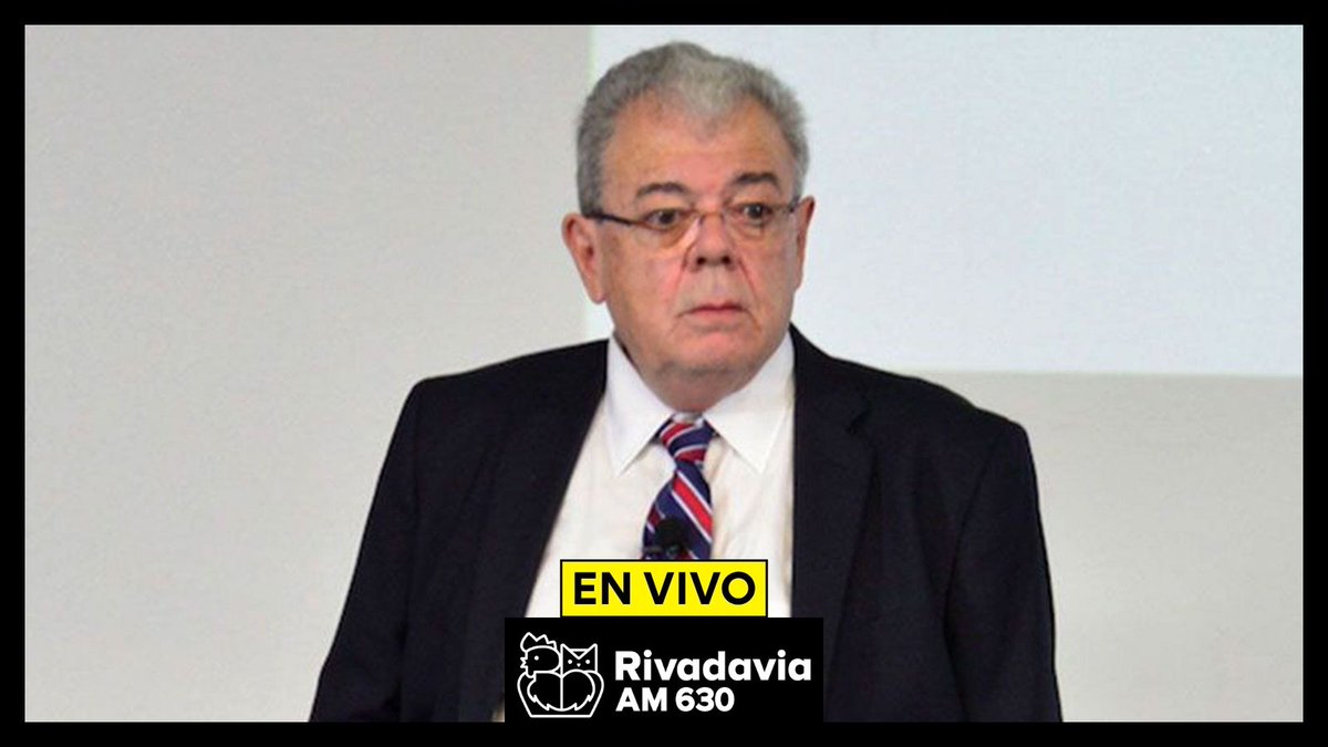 Radio Rivadavia tweet media