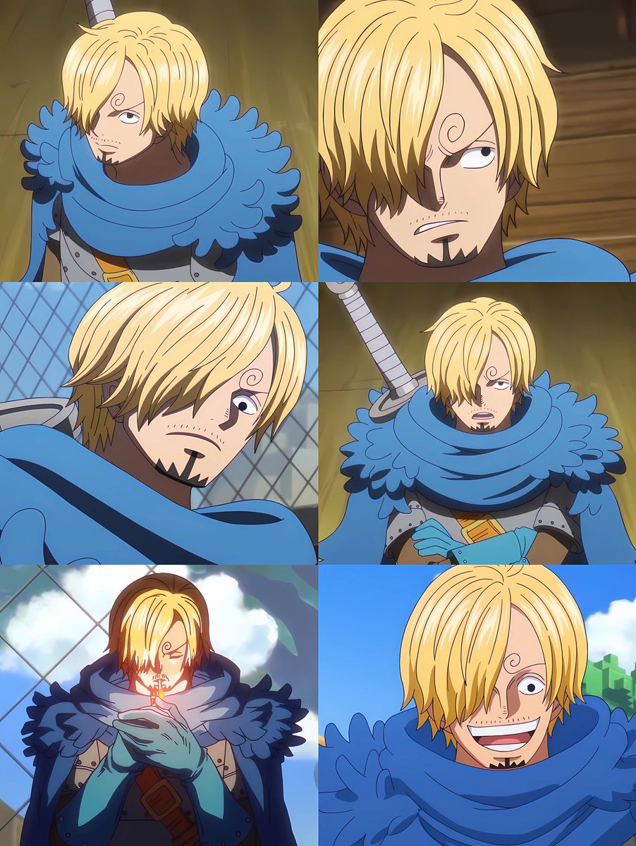 ༺SanjiPiece༻ tweet media