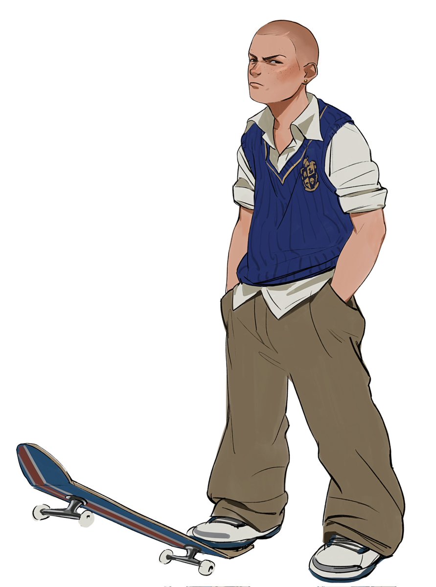 血性女孩 tweet media